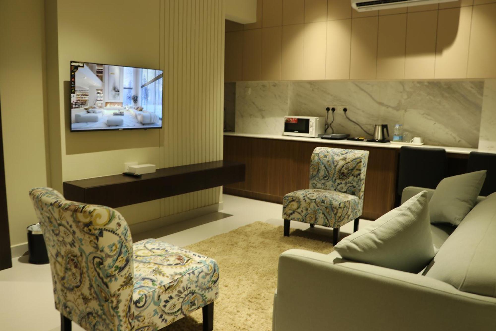 Jarzez Hotel Apartments Al Hail Seeb Ngoại thất bức ảnh