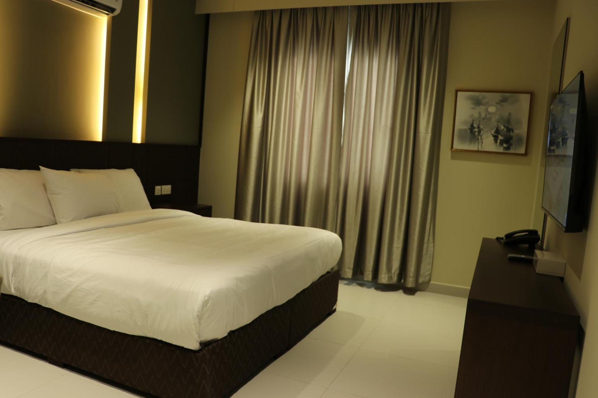 Jarzez Hotel Apartments Al Hail Seeb Ngoại thất bức ảnh