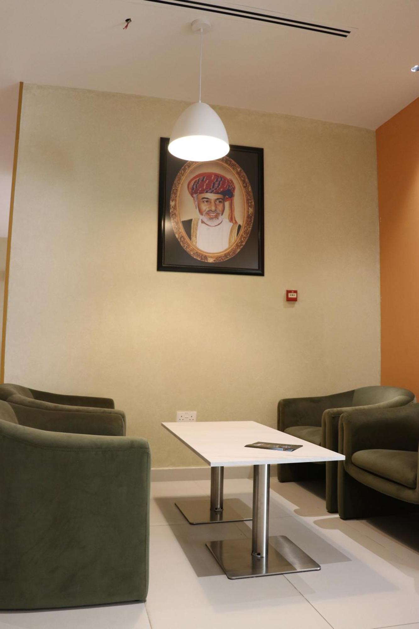Jarzez Hotel Apartments Al Hail Seeb Ngoại thất bức ảnh