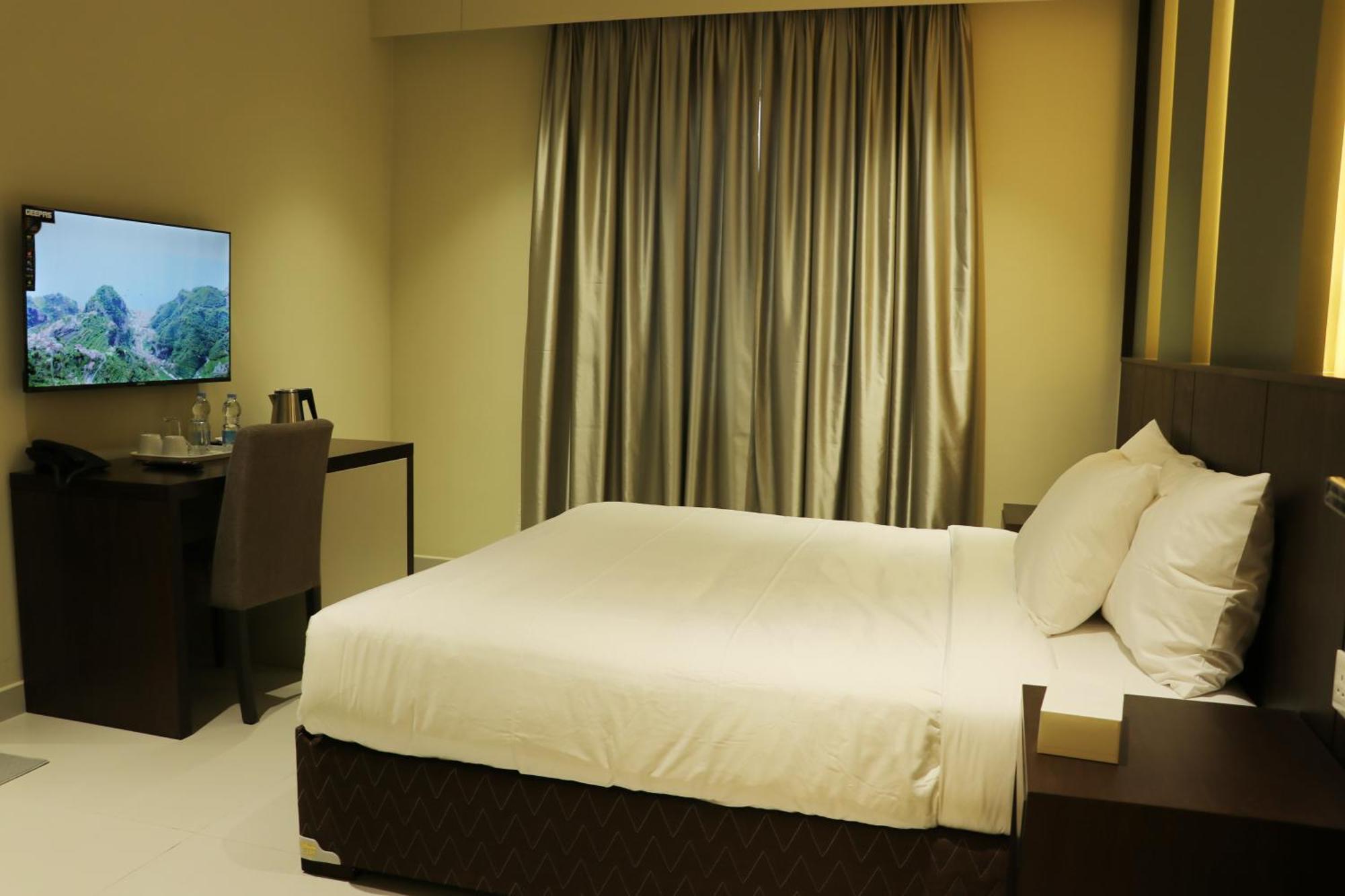Jarzez Hotel Apartments Al Hail Seeb Ngoại thất bức ảnh