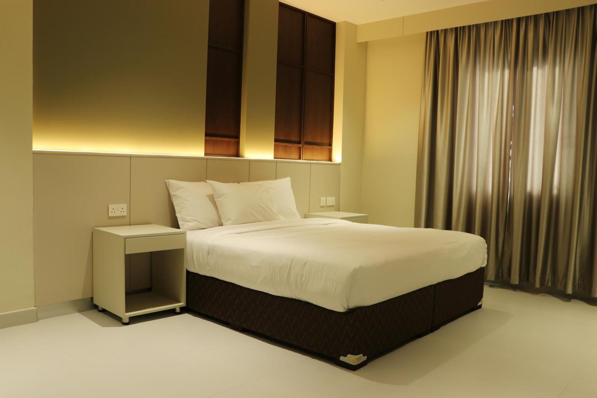 Jarzez Hotel Apartments Al Hail Seeb Ngoại thất bức ảnh