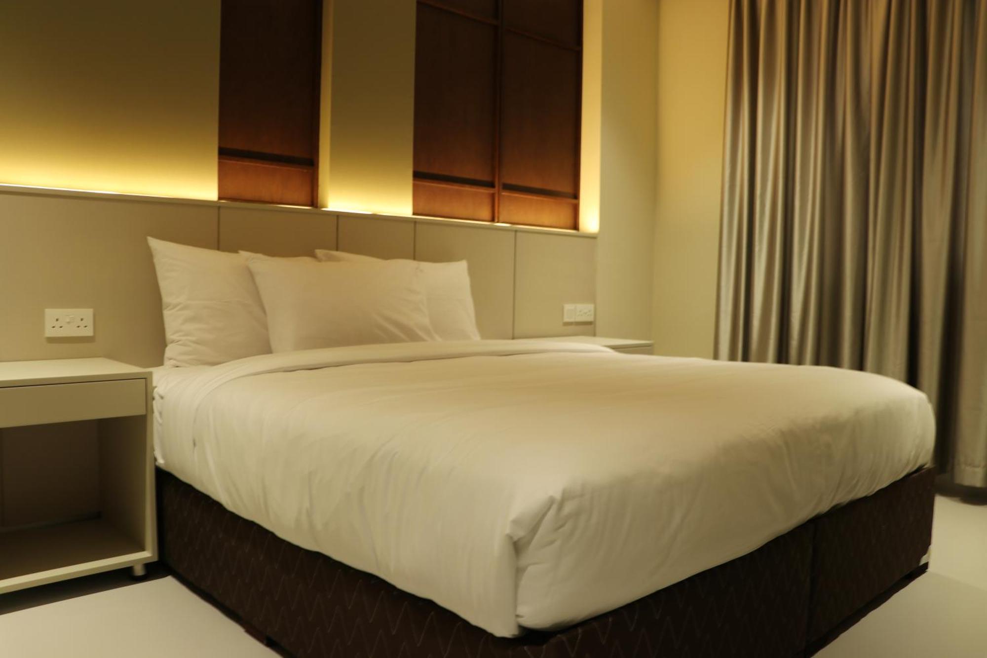 Jarzez Hotel Apartments Al Hail Seeb Ngoại thất bức ảnh